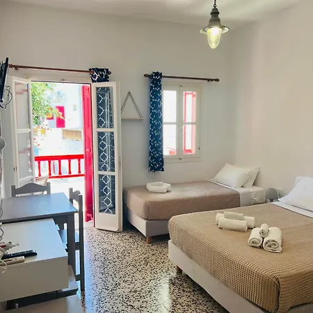 Anna شقة فندقية