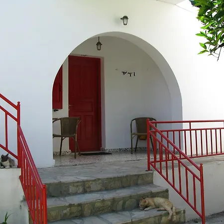 Aparthotel Anna Katápola