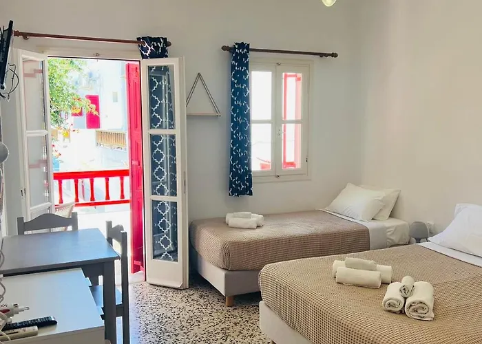 Anna Hotel apartamentowy