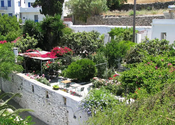 Hotel apartamentowy Anna Katápola