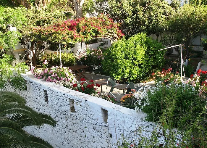 Anna Hotel apartamentowy Katápola