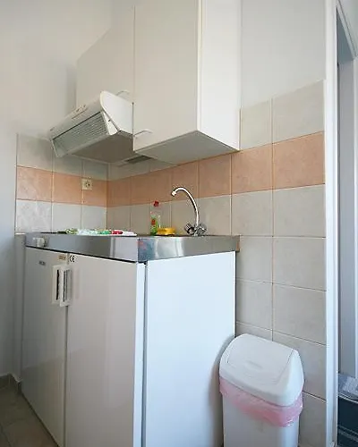 Anna Hotel apartamentowy Katápola