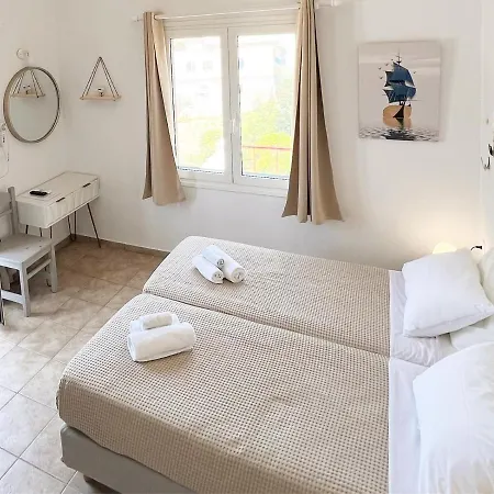 Anna Apart Otel Katápola