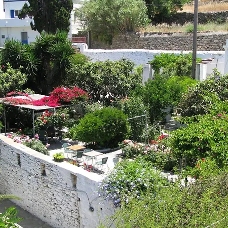 Ξενοδοχείο με διαμερίσματα Anna Κατάπολα