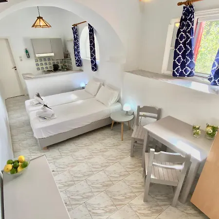 Ξενοδοχείο με διαμερίσματα Anna