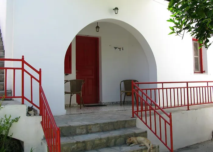 Apartmanhotel Anna Katápola